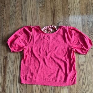 J. Crew Factory Pink Women's Top